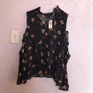 Floral blouse sale ‼️🥰💕